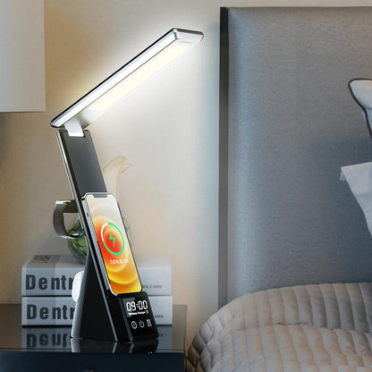 Lumicharge-Mini - 7 in 1 Multifunctional LED Desk Lamp with Wireless Charger