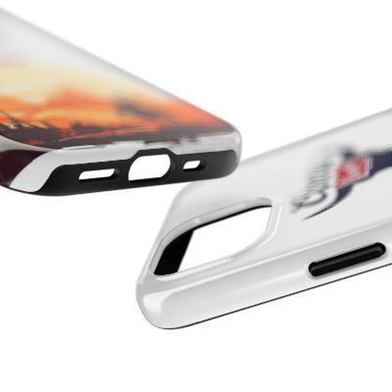 Vintage Coors Banquet Tough Phone Case, Phone Accessories, Cowboy Cowgirl Phone Case