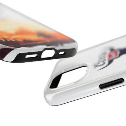 Vintage Coors Banquet Tough Phone Case, Phone Accessories, Cowboy Cowgirl Phone Case