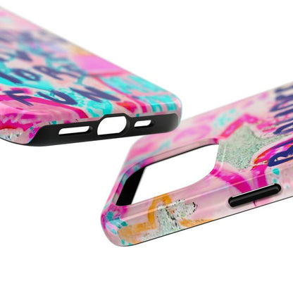 Mclaiwoodshop Blondes Have More Fun Phone Case Phone Cover Hard Cases Magnetic Phone Case Magnetic Phone Grip