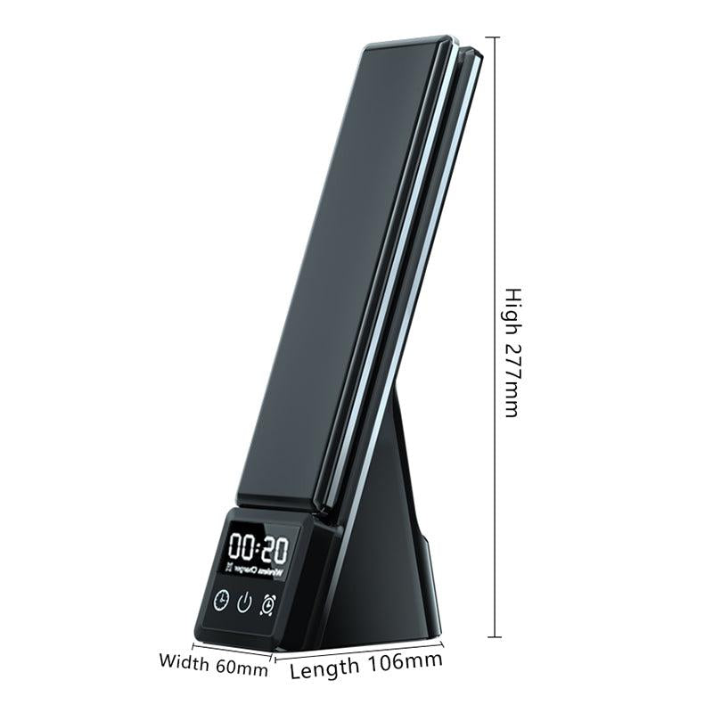 Lumicharge-Mini - 7 in 1 Multifunctional LED Desk Lamp with Wireless Charger